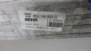 8K0145805G VAG Интеркулер Audi A4 B8 Арт E70607558, вид 14