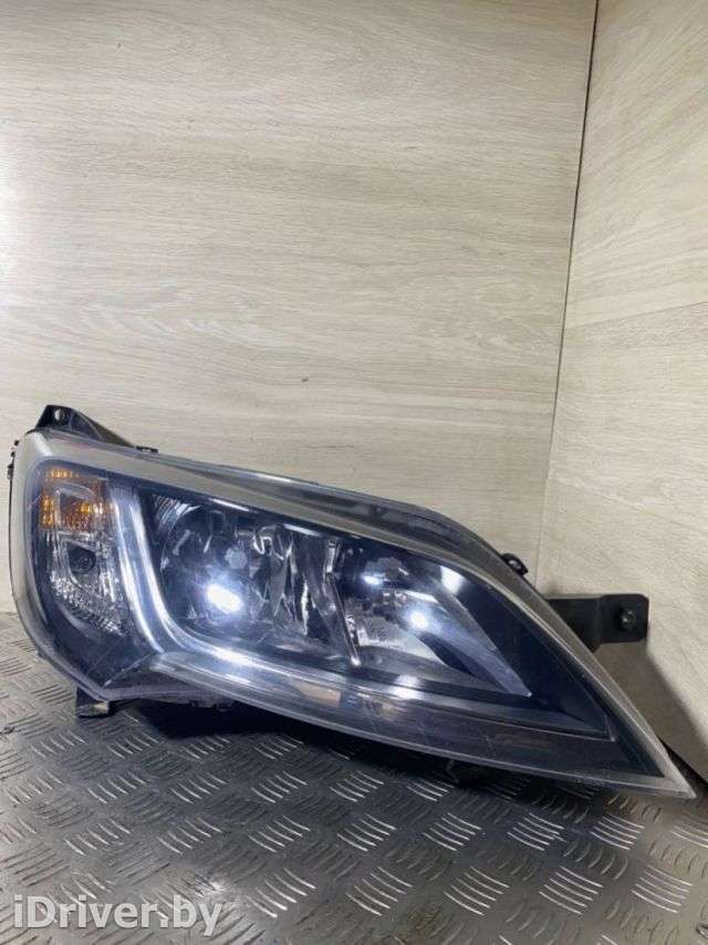 Фара передняя правая Peugeot Boxer 3 2019г. 1394421080 - Фото 1