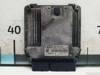 4L0910401MX VAG Блок управления двигателем Audi Q7 4L Арт E31543375, вид 1