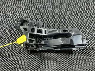 95B807484A кронштейн крепления бампера заднего Porsche Macan restailing Арт 00458236, вид 3