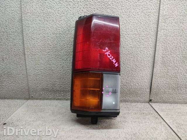 стоп-сигнал Nissan Vanette C23   - Фото 1
