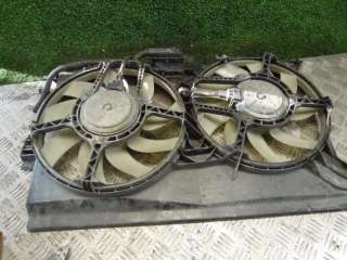  Вентилятор радиатора Opel Vectra C  Арт 47229, вид 3
