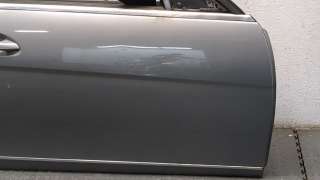 Ручка наружная передняя правая Mercedes C W204 2010г.  - Фото 3