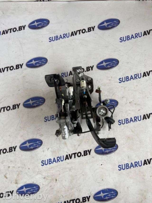 Педальный узел Subaru WRX VB 2023г.  - Фото 1