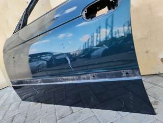 Дверь передняя левая BMW 5 E39 2000г.  - Фото 3