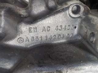  Радиатор системы EGR Mercedes Sprinter W907 Арт E50937769, вид 13