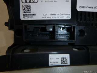 Блок управления климатической установкой Audi A5 (S5,RS5) 1 2009г. 8T1820043AHXZF VAG - Фото 5