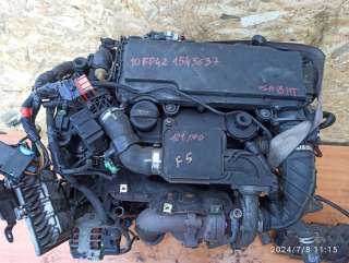  Двигатель Toyota Aygo 1 (10FD42) Арт 82115493, вид 1