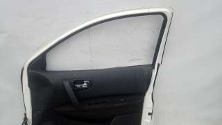 загнут угол  Дверь передняя правая Nissan Qashqai 1  Арт HNK23E201, вид 7