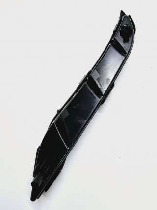  Накладка (юбка) заднего бампера Hyundai Accent 5 (ЛЕВАЯ) Арт 118767, вид 2