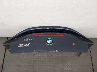 Замок крышки багажника BMW Z4 E85/E86 2004г.  - Фото 4