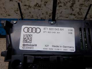 8T1820043AHXZF VAG Блок управления климатической установкой Audi A5 (S5,RS5) 1 Арт E31332294, вид 3