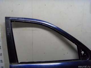 Дверь передняя правая Hyundai Santa FE 4 (TM) restailing 2002г. 7600426111 Hyundai-Kia - Фото 4