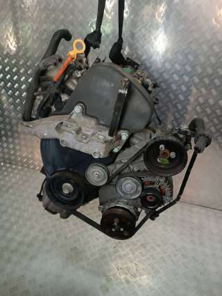 Двигатель  Volkswagen Bora 1.6 i Бензин, 2000г. ATN  - Фото 5