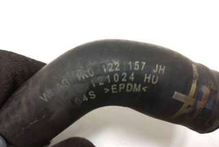 Патрубок радиатора Volkswagen Jetta 2 2013г. 1K0122157JH , art8086287 - Фото 2