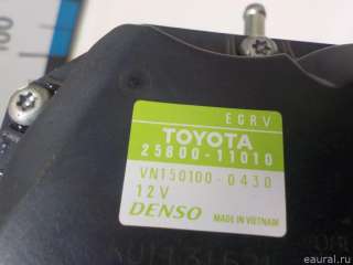 2580011010 Toyota Клапан рециркуляции выхлопных газов Toyota Hilux 8 Арт E52155941, вид 5