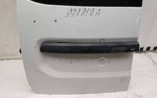 901013701R Дверь багажника левая распашная под стекло Renault Dokker Арт 999916A, вид 4