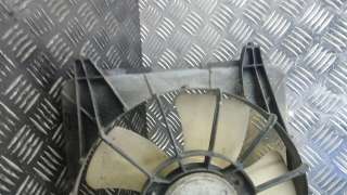 Вентилятор радиатора Honda Civic 8 2008г.  - Фото 3