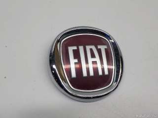 Эмблема Fiat Doblo 1 2007г. 51804366 Fiat - Фото 2