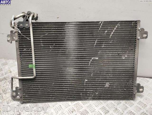 Радиатор охлаждения (конд.) Renault Scenic 1 1999г. 7700434383 - Фото 1