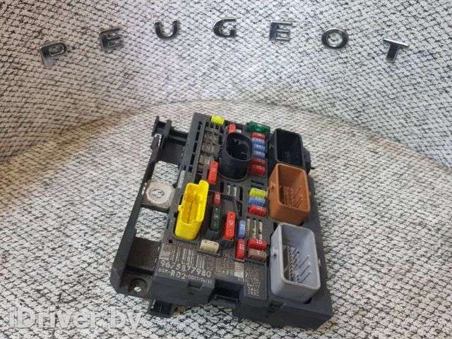 Блок управления BSM Peugeot 3008 1 2013г.  - Фото 1