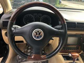  Рулевое колесо Volkswagen Passat B5 Арт 82008747, вид 1