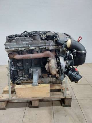 Двигатель  Mercedes ML W163 2.7  Дизель, 2003г. OM612.963  - Фото 4