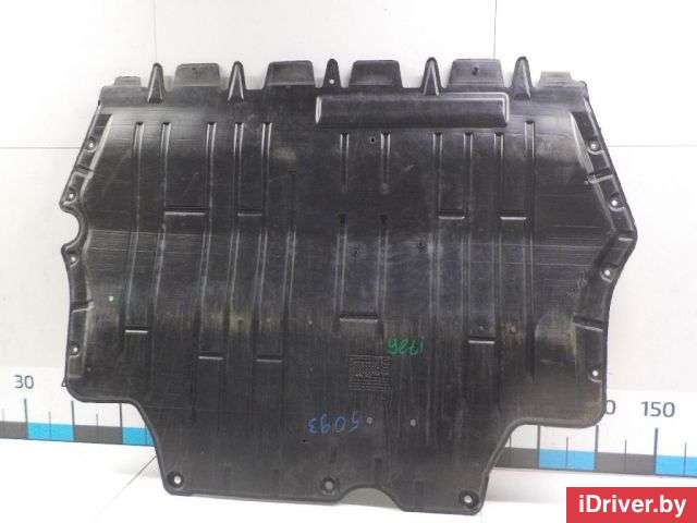 Пыльник двигателя центральный Volkswagen Passat B7 2013г. 5C0825237B VAG - Фото 1