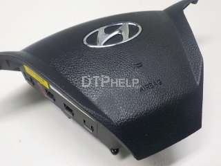 56900B8000RYN Подушка безопасности в рулевое колесо Hyundai Santa FE 3 (DM) Арт AM52380905, вид 4