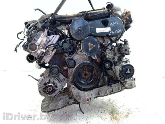Двигатель  Audi A6 C6 (S6,RS6) 3.0  Дизель, 2007г. BMK  - Фото 1
