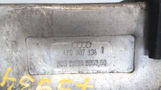4F0807134 Кронштейн крепления бампера Audi A6 C6 (S6,RS6) Арт 5569982, вид 3