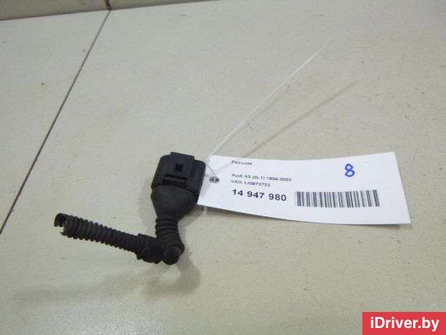 Разъем AUX / USB Volkswagen Beetle 1 2001г. 1J0973723 VAG - Фото 1