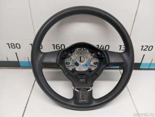 6R0419091D81U VAG Рулевое колесо для AIR BAG (без AIR BAG) Volkswagen Polo 6 Арт E31550285