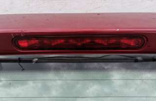 Крышка багажника (дверь 3-5) Peugeot 207 2010г.  - Фото 4