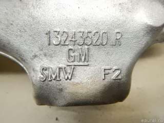 Кулак поворотный передний правый Chevrolet Malibu 8 2014г. 13219081 GM - Фото 2