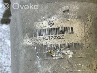 Амортизатор задний Volkswagen Touareg 1 2002г. 7l6512022e , artSTO29595 - Фото 3