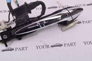 Ручка наружная задняя правая Lexus LS 4 2008г. 8999133020 , art8239262 - Фото 2