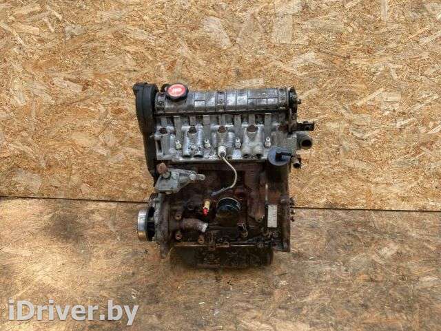 Двигатель  Renault 19 2 1.7 mono Бензин, 1993г.   - Фото 1