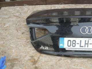  Крышка багажника (дверь 3-5) Audi A4 B8 Арт 48387, вид 2