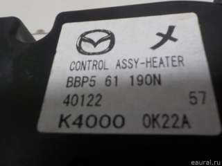 BBP561190N Mazda Блок управления климатической установкой Mazda 3 BP Арт E51785607, вид 10