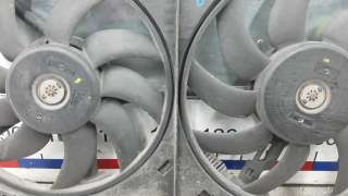 Вентилятор радиатора Audi A4 B8 2009г.  - Фото 9