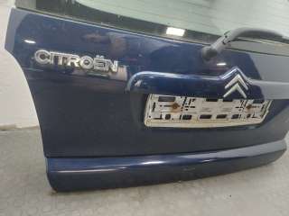 Крышка багажника (дверь 3-5) Citroen Xsara 2003г.  - Фото 5