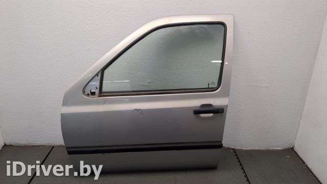 Дверь передняя левая Volkswagen Golf 3 1996г.  - Фото 1