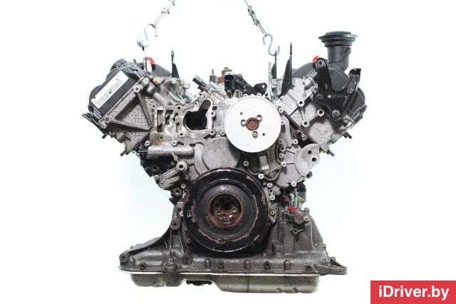 Двигатель  Audi A6 C7 (S6,RS6)   2009г. 059100099G VAG  - Фото 1