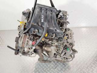 MR20, MR20DE  Двигатель Nissan Qashqai 1  (MR20, MR20DE ) Арт 0232574, вид 2