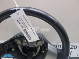 Рулевое колесо для AIR BAG (без AIR BAG) Toyota Auris 1 2007г. 4510012D60B0 - Фото 2
