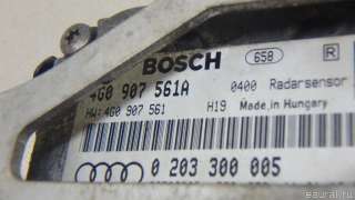 Радар Audi A6 C7 (S6,RS6) 2013г. 4G0907561A VAG - Фото 8