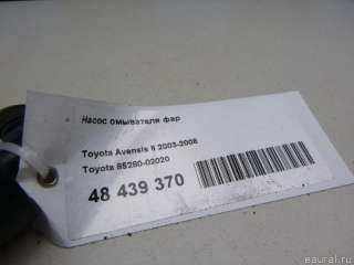 Насос омывателя фар Toyota Avensis 2 2005г. 8528002020 Toyota - Фото 6