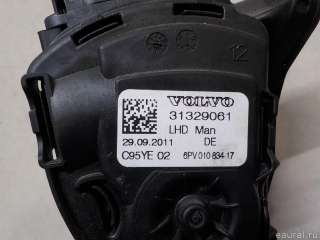 Педаль газа Volvo XC60 1 2013г. 31329061 Volvo - Фото 6