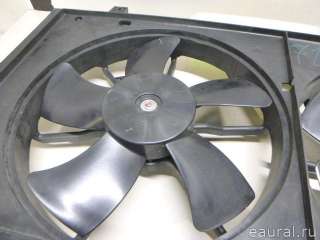 Вентилятор радиатора Mazda 6 3 2009г. L51015025C Mazda - Фото 2